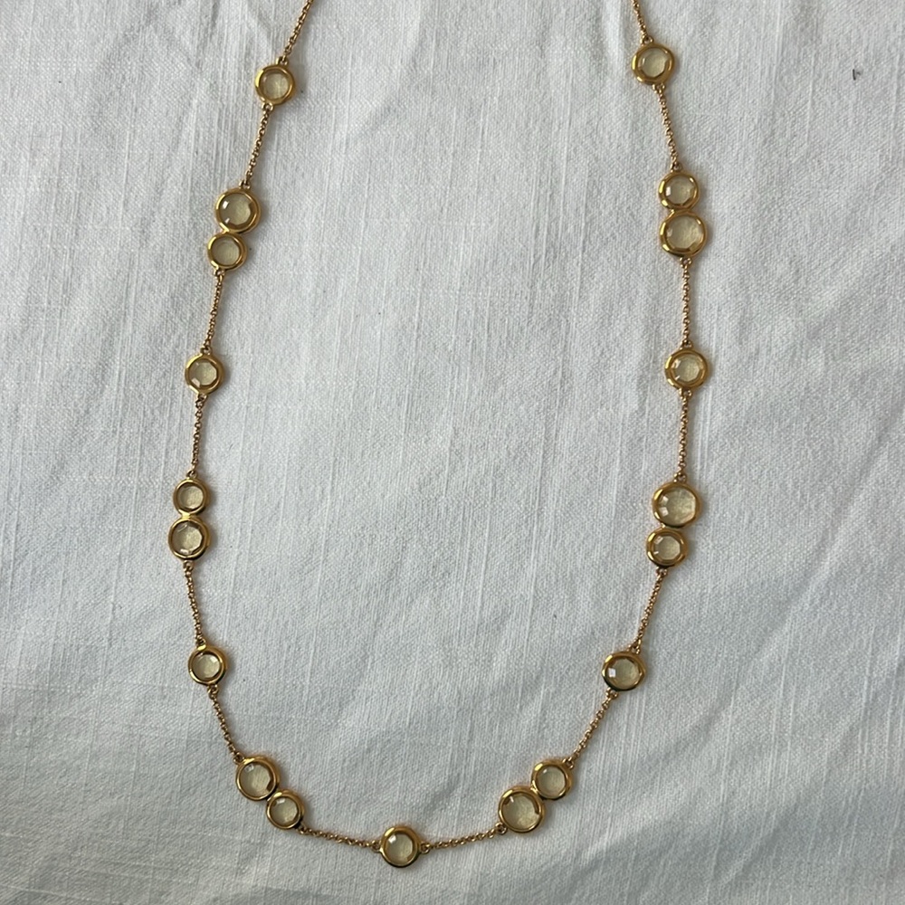 Kate spade chain necklace - Picture 2 of 2